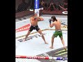 DIEGO LOPES VS BRIAN ORTEGA 1ST RD