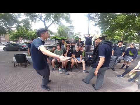 SLAG vs NACHO PLA || 8vos de final || Tercer Fecha Individual