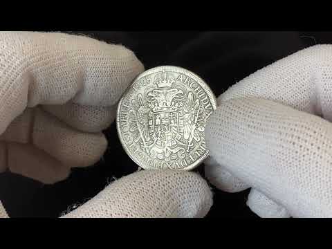 Lot 3144 Austria 1:2 Thaler 1728