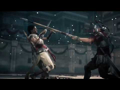 Assassin's Creed Origins - odc.32 - Imperium upada by powstało nowe