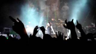 KoRn - Bottled up inside live in Ostrava