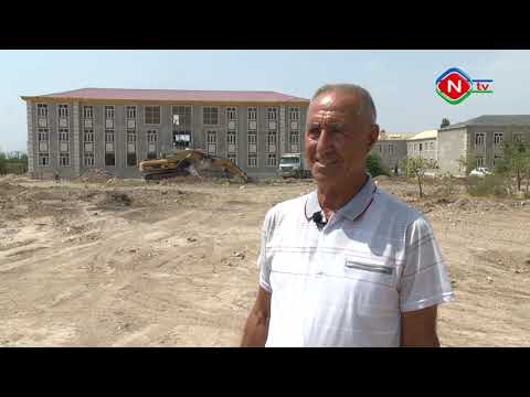 İnkişaf edən Naxçıvan - 26.08.2021