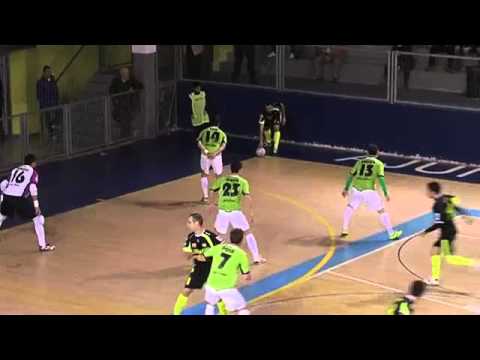 Marfil Santa Coloma 2-8 Inter Movistar / Campeonato Espanhol 2012/13- 16° Jornada