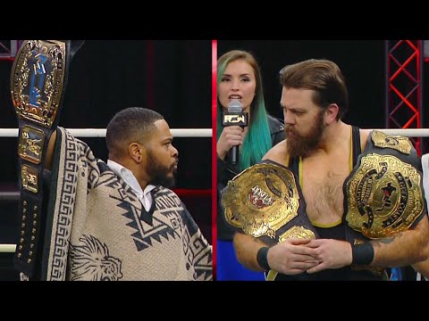 Ryan Davidson vs Bryan Keith [FULL MATCH] Reality of Wrestling