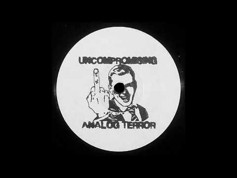 The Untitled - Uncompromising Analog Terror 2 - Uncompromising Analog Terror - KUT#1