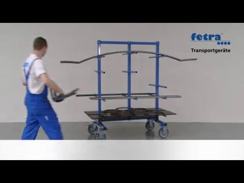 fetra Tragarmwagen