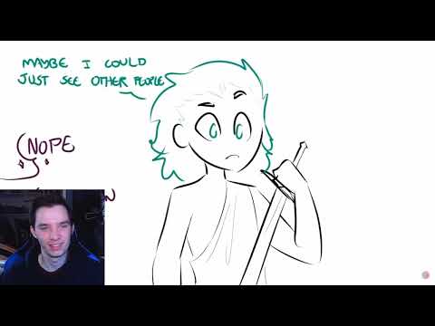 Historian Reacts - Miscellaneous Myths: Narcissus by Overly Sarcastic Productions