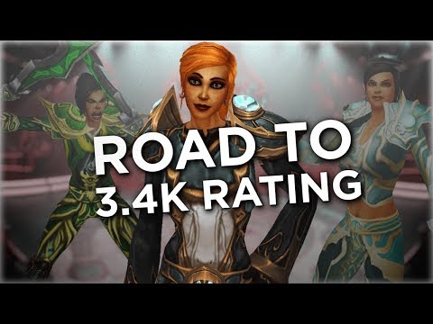 LET'S GET 3.4K RATING! Part 1 ft. Chas & Raiku l Whaazz Streamhighlights