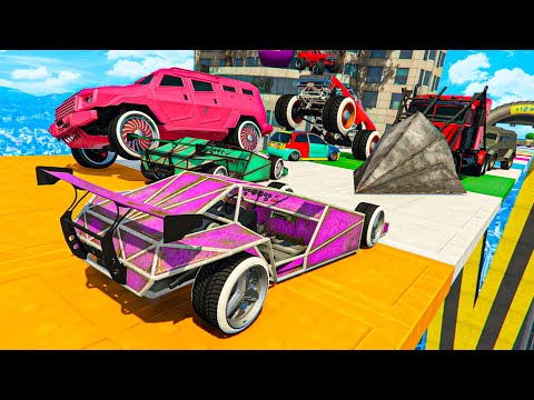 FACE TO FACE BUT I CHEAT AT THE END!! - GTA 5 ONLINE