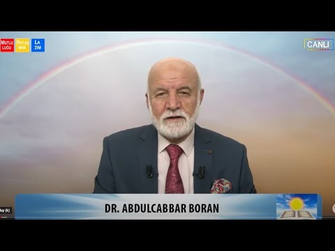 Başkaları İçin Yaşamak | Dr. Abdulcabbar Boran