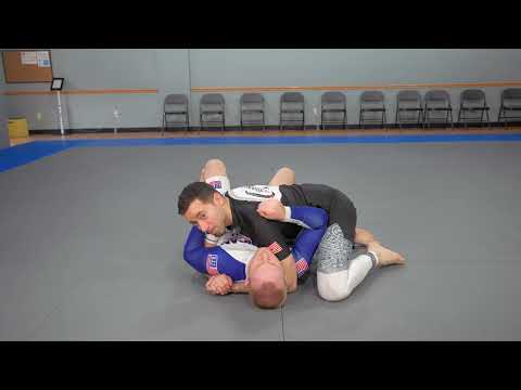 BJJ Basics Accelerator - Side Control - Top Goals
