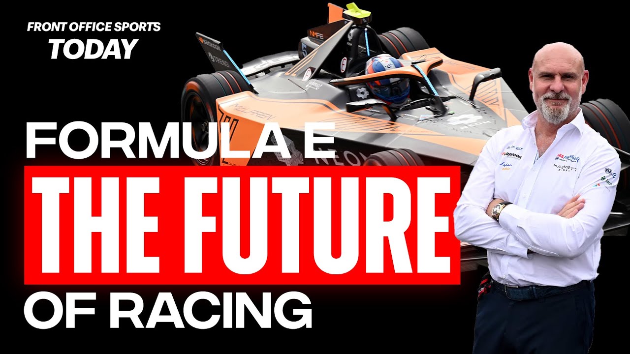 The Challenge of Achieving Sustainable Logistics in Motorsport 5 The Challenge of Achieving Sustainable Logistics in Motorsport