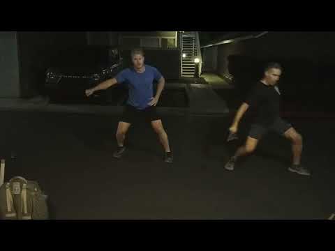 Pekiti Tirsia Kali - 12 Count Abakada - Tri-V Method