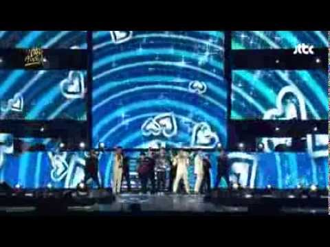 [GDA/Golden Disk Awards] B1A4 - 예감 (원곡 : 젝스키스)