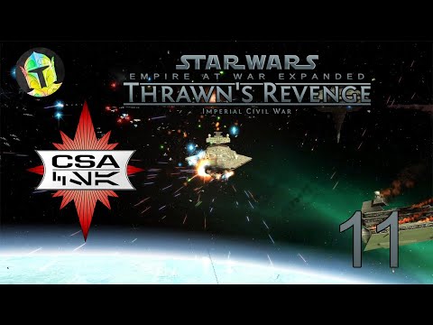 Empire at War Thrawn's Revenge: Corporate Sector Authority 11