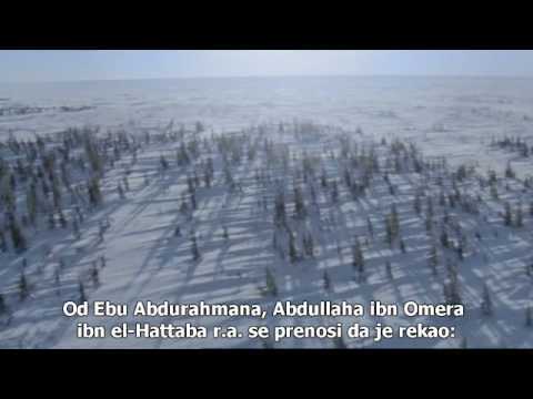 40 Nevevijevih hadisa: Hadis 3 Pet stubova islama!