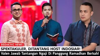 Download lagu Unable to Speak! Abi Ramzi Shocked, Qiroah Valen's Challenge Even Made the Studio Flooded with Tears mp3 Download lagu Unable to Speak! Abi Ramzi Shocked, Qiroah Valen's Challenge Even Made the Studio Flooded with Tears mp3