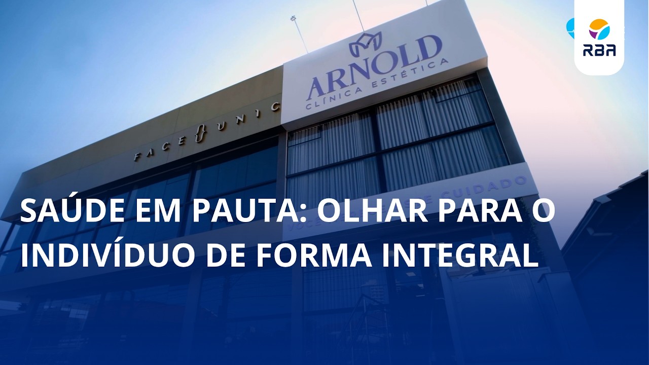 Saúde em pauta: olhar para o indivíduo de forma integral