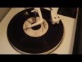 The Louvin Brothers ~ Dog Sled - Original 45rpm ...