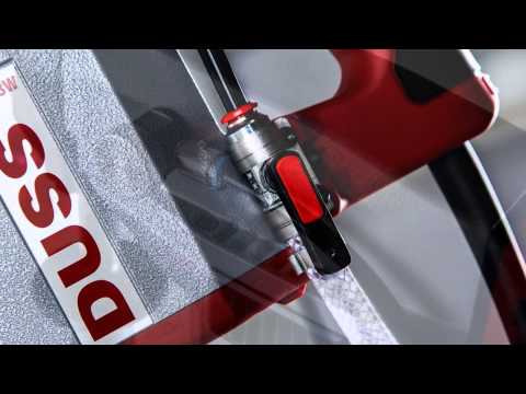 DIA 303 W DUSS Diamantbohrmaschine