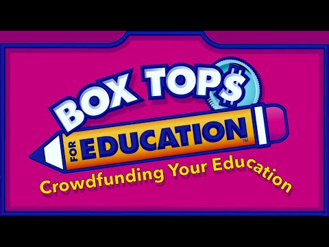 How Box Tops Keeps Schools Poor