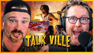 MERCY (S5E19) Welcome to SAW-Ville &amp; Clark Finally Gets Caught!?!