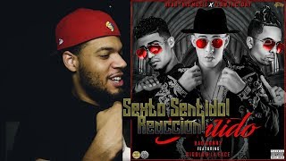 Bad Bunny x Gigolo &amp; La Exce - Sexto Sentido (Video Oficial) reaccion