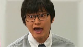 Angry Hiro Shimono-sensei