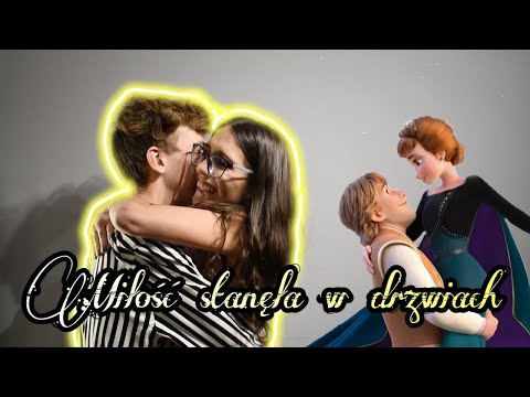 Frozen - Miłość stanęła w drzwiach (cover by Wiktoria Krakowska & Mikołaj Kurtas)