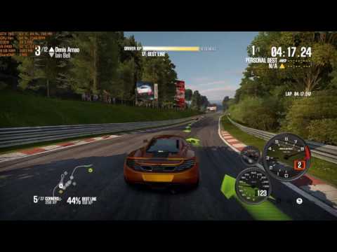 Need For Speed Shift 2 Walkthrough Part 103 - "Modern A: Invitational"