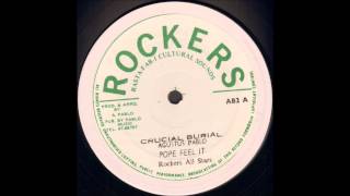 Augustus Pablo - Crucial Burial