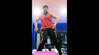 karabu | karabu WhatsApp status | dhurva sarja | karabu dance