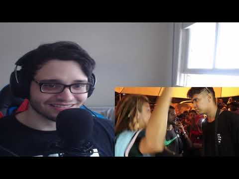 (PEGOU FOGO 🔥🔥🔥) JOTAPE (SP) X THORMENT - SEMI FINAL - BDC - EDIÇÃO 70 - TRAPFUNK (REAÇÃO)