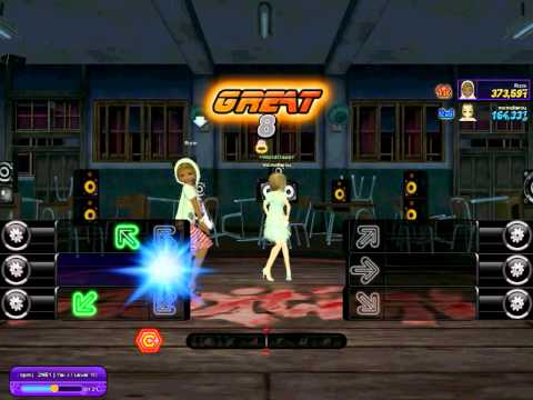 Try to copy me/ Try to follow me    - AuditionSEA (Lv10 BUPatch) miss23