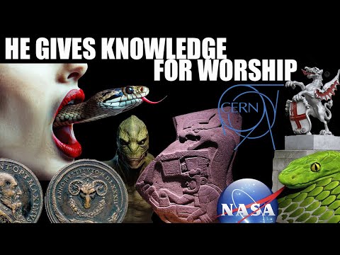 the SERPENT god of FORBIDDEN knowledge (DOCUMENTARY) (PART 1)
