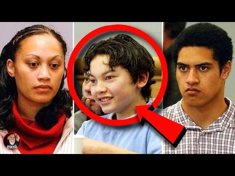 NZ’S YOUNGEST CONVICTED KILLER