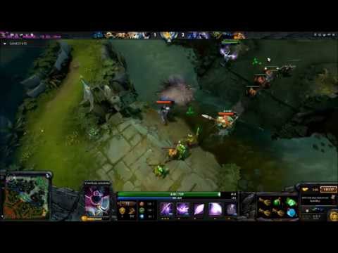 Dota 2 - Templar Assassin - 31 - 2
