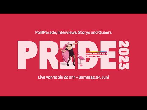CSD München Live-Stream 2023