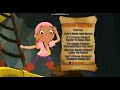 Jake And The Neverland Pirates Neverland Rescue Dvd Menu Uk 2013