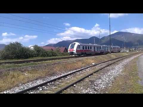 Vlaky Zssk/čd (videá)