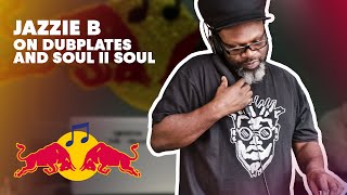 Jazzie B on Soul II Soul, Dubplates and UK Soundsystem History | Red Bull Music Academy