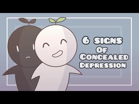 常在默默悲傷？6 個隱藏憂鬱症的徵兆 (6 Signs of Concealed Depression)