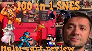 SNES 100 in 1 CART| Is it worth it?