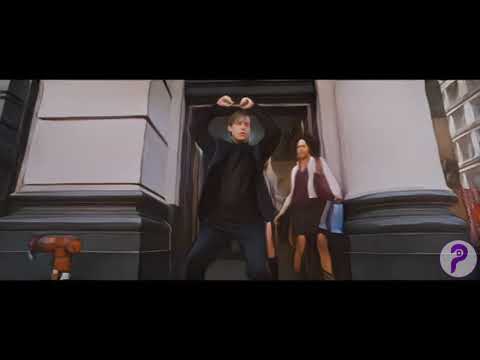 Peter Parker Evil's Dance Scene
