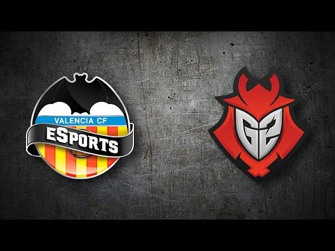 Valencia CF eSports Vs G2 Vodafone || HIGHLIGHTS (Jornada 13)