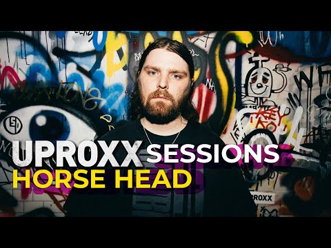 Horse Head - "Numb" (Live) | UPROXX Sessions