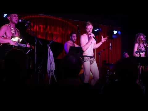 The Skivvies and Payson Lewis - Stitches