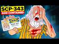 GOD SCP 343 TRAPPED Inside INFINITE IKEA