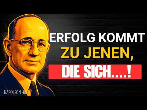 Denke nach und werde reich | Napoleon Hill