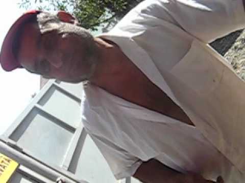 Cea mai neagra boarca tiganeasca